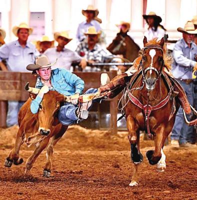 Kibbe headed to high school rodeo finals