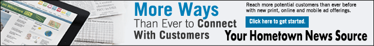Your Hometown News Source banner 