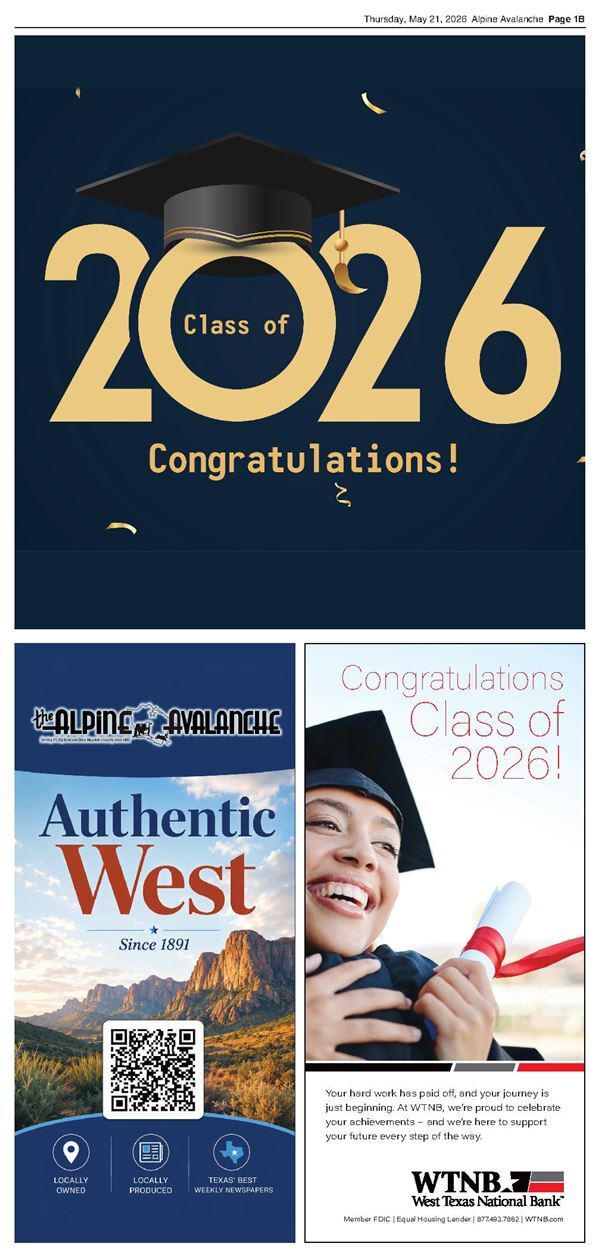 2026 Graduation