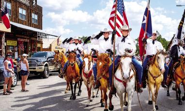 Honoring our history