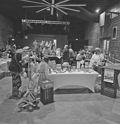 Contestants and bidders gathered for the Dia de los Quesos put on by the Alpine Humane Society fundraiser which raises money to pay for veterinary bills and pet food for shelter pets. Courtesy photo