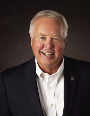 Brewster County Judge Greg Henington