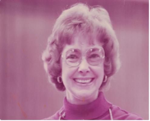 Patricia Ann Watts