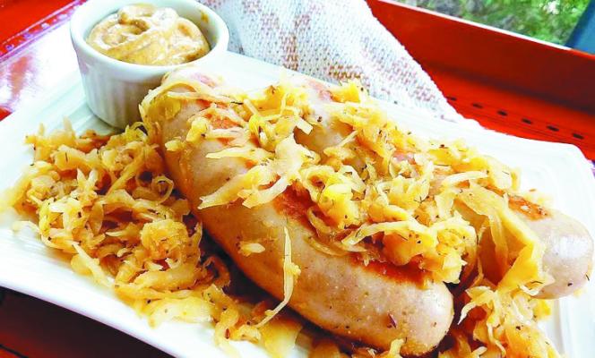 Get your brat on!