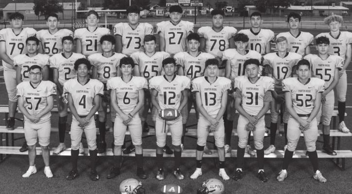 JV FOOTBALL