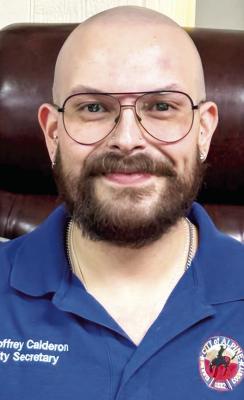 Geo Calderon Interim City Manager/ City Secretary