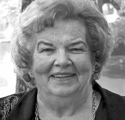 Janette Lawhon Cornett Bowers