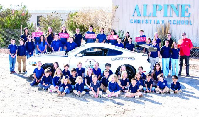 Octane Fest raises money for ACC