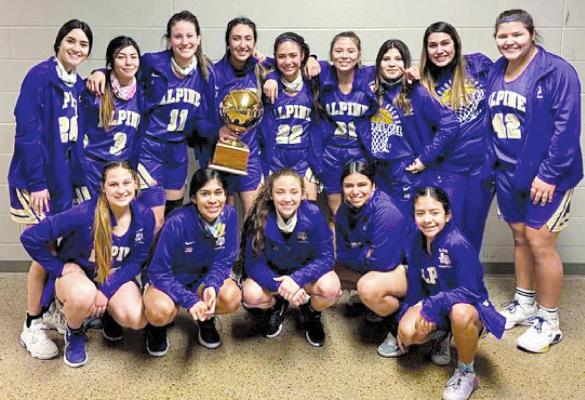 District Champions again!