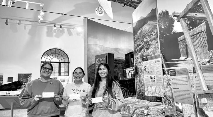 Area graduates receive grant money from Bechtel Foundation