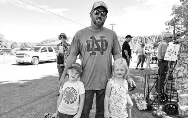 Multiple generations converge for Coolest 4th of July