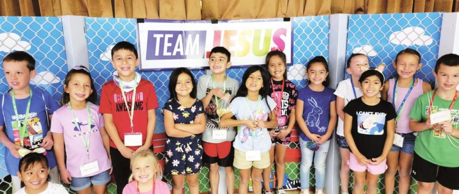 We’re with Team Jesus