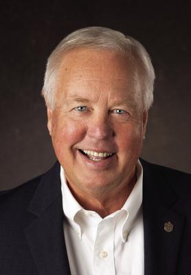 Brewster County Judge, Greg Henington Courtesy Photo