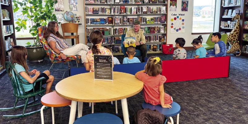 APL is all about reading
