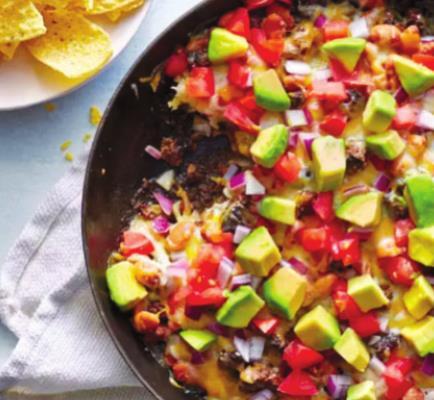 A new way to use cast iron