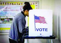 Early voting starts Monday
