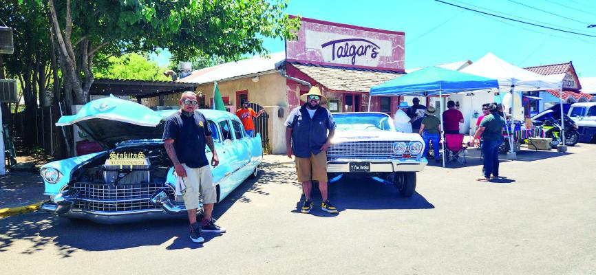 Fiesta 1888 remembers the classics!