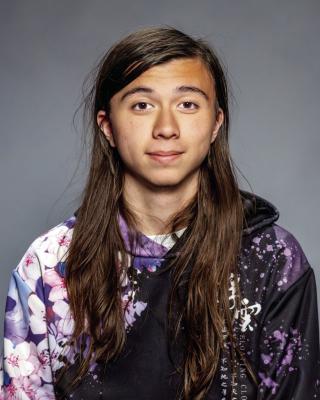 AHS senior Dylan Wang will have a head start on most of the competition after earning and completing his final Adobe certification this week. Wang is now certified in Adobe Illustrator, Adobe Photoshop and is an Adobe Certified Professional in Visual Design. Photo courtesy of AHS