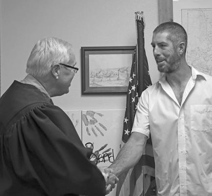 Terlingua CSD swears in new board trustees