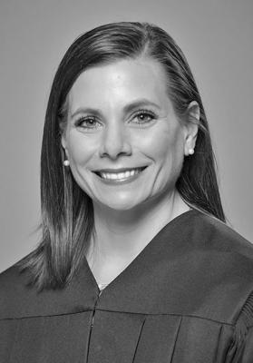 Judge Michelle M. Slaughter. Courtesy photo