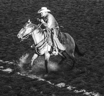 This beautiful photo titled “Cut ‘em Out” was taken by none other than local photographer Tim McKenna. McKenna also submitted this year’s winning A Mountain award photo.