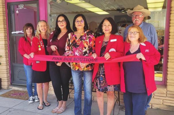 Celebrating a stylish grand opening