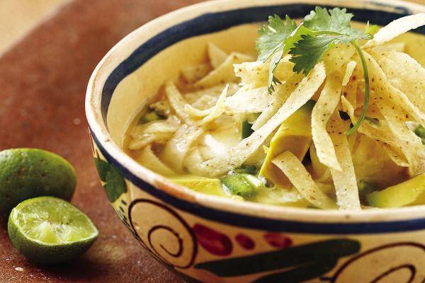 Reata Tortilla Soup