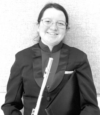 Alpine flutist travels to Big Spring