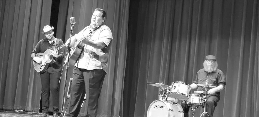 Bringing Elvis to Alpine