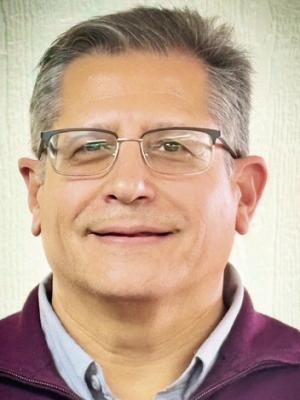 Henry Arredondo Alpine City Manager