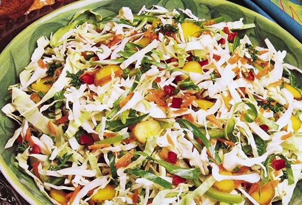 Spanish Slaw Courtesy photo