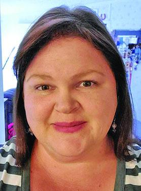 Megan Antrim-Alpine City Manager