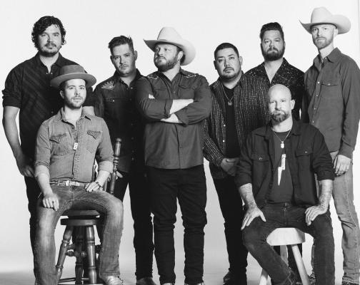 Josh Abbott Band Courtesy photo