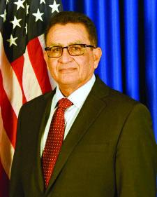 U. S. Attorney for the Western District of Texas, Jaime Esparza. Courtesy photo