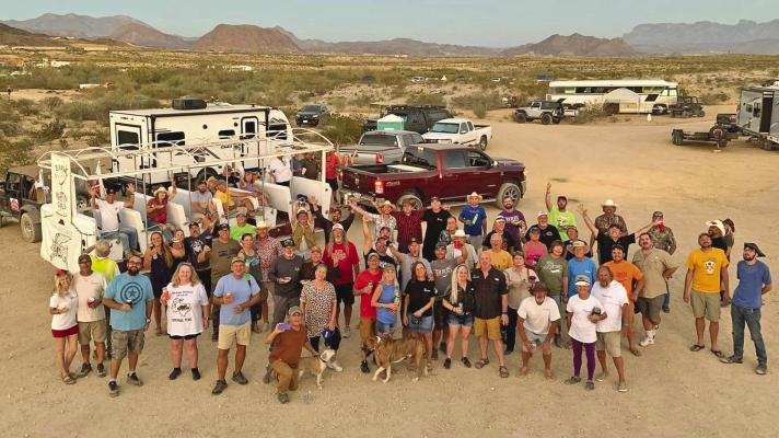 57th chili cookoff in the books