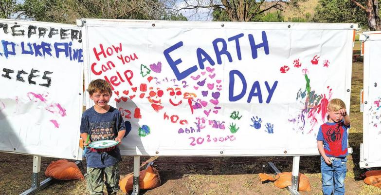 Celebrating Earth Day