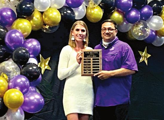State qualifier honored