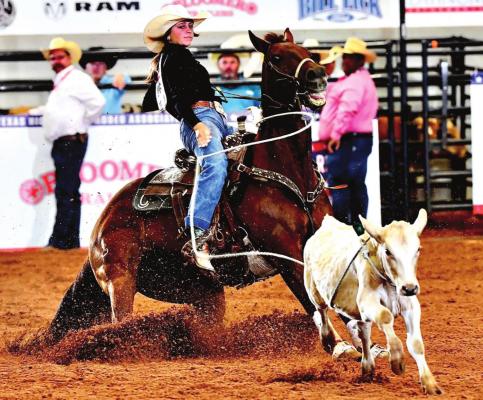 National Rodeo Finals in store for Charlesworth