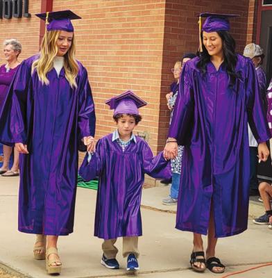 Glad to be a grad