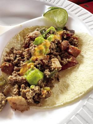 Discada: The cowboy skillet of the
