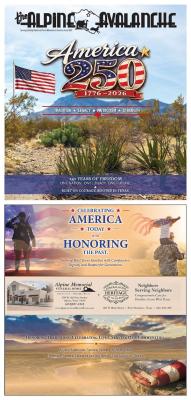 America 250