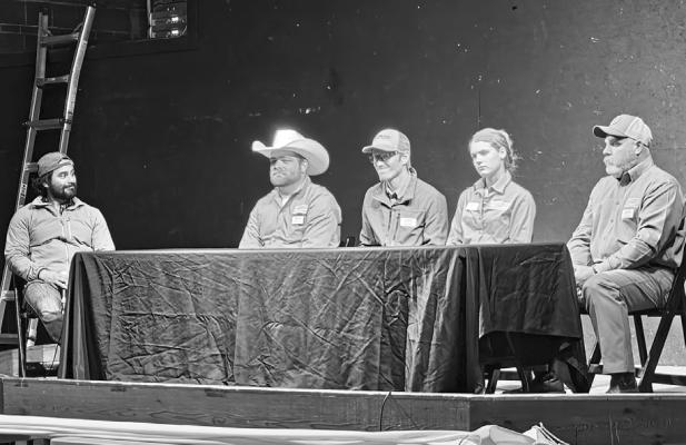 Hearing from the experts