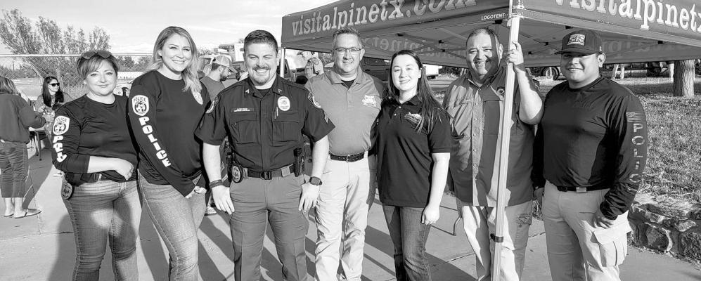 Celebrating National Night Out with APD
