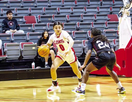 Get out of the Lobos’ way