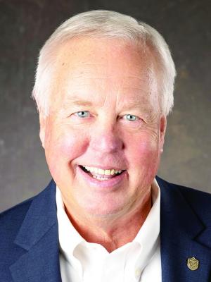 Greg Henington Brewster County Judge