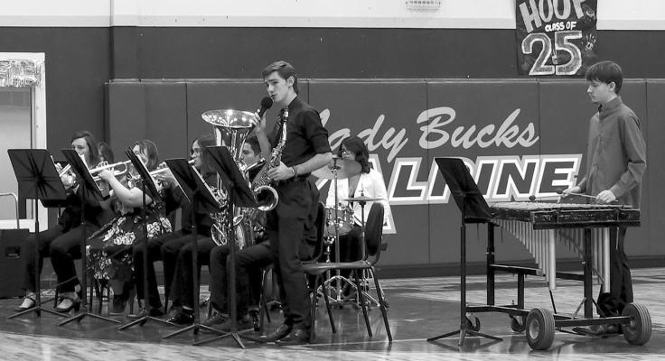 AHS Jazz Ensemble