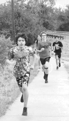 Alpine Cross Country