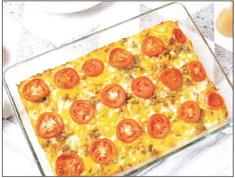 Let your taste buds dance with this exciting casserole