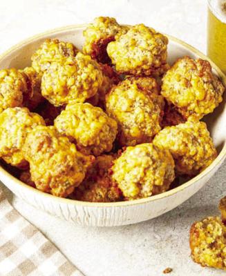 Sausage Balls