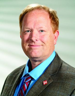 Dr. Dean Culpepper, Dean SRSU College of Health Sciences Courtesy photo